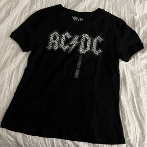 Buckle AC/DC t shirt